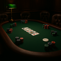 Kaasino - Poker en direct avec vrais croupiers - Evolution Gaming