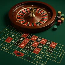 Kaasino - Live Roulette with Real Dealers - Evolution Gaming
