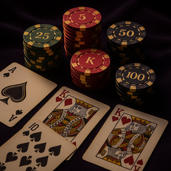 Kaasino 225% Bonus tot €2.150 + 500 Free Spins - Exclusieve Welkomstbonus voor Belgische Spelers