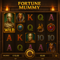 Kaasino - Fortune Mummy Slot Game