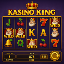 Kaasino - Kaasino King Slot Game